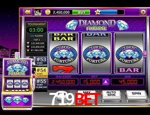 Desvendando o Mundo dos Jogos Virtuais na 719bet