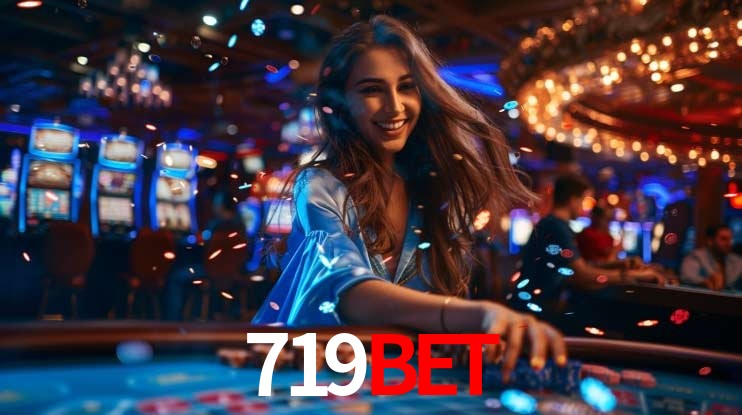 Welcome Bonus 719bet