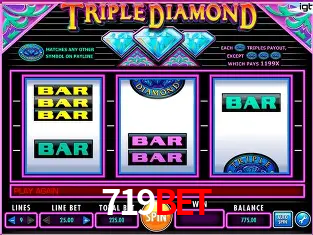 Desvendando o Mundo dos Jogos Virtuais na 719bet