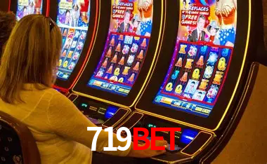 Bônus após cadastro na 719bet