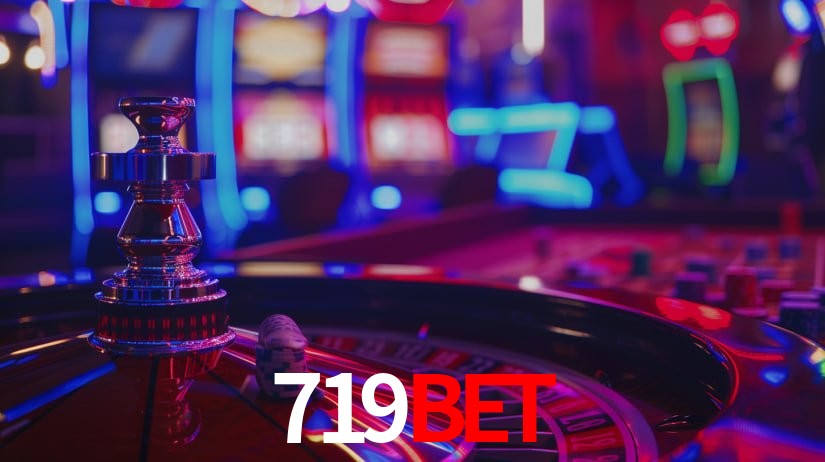 Experimente o Login Seguro Premium no 719bet
