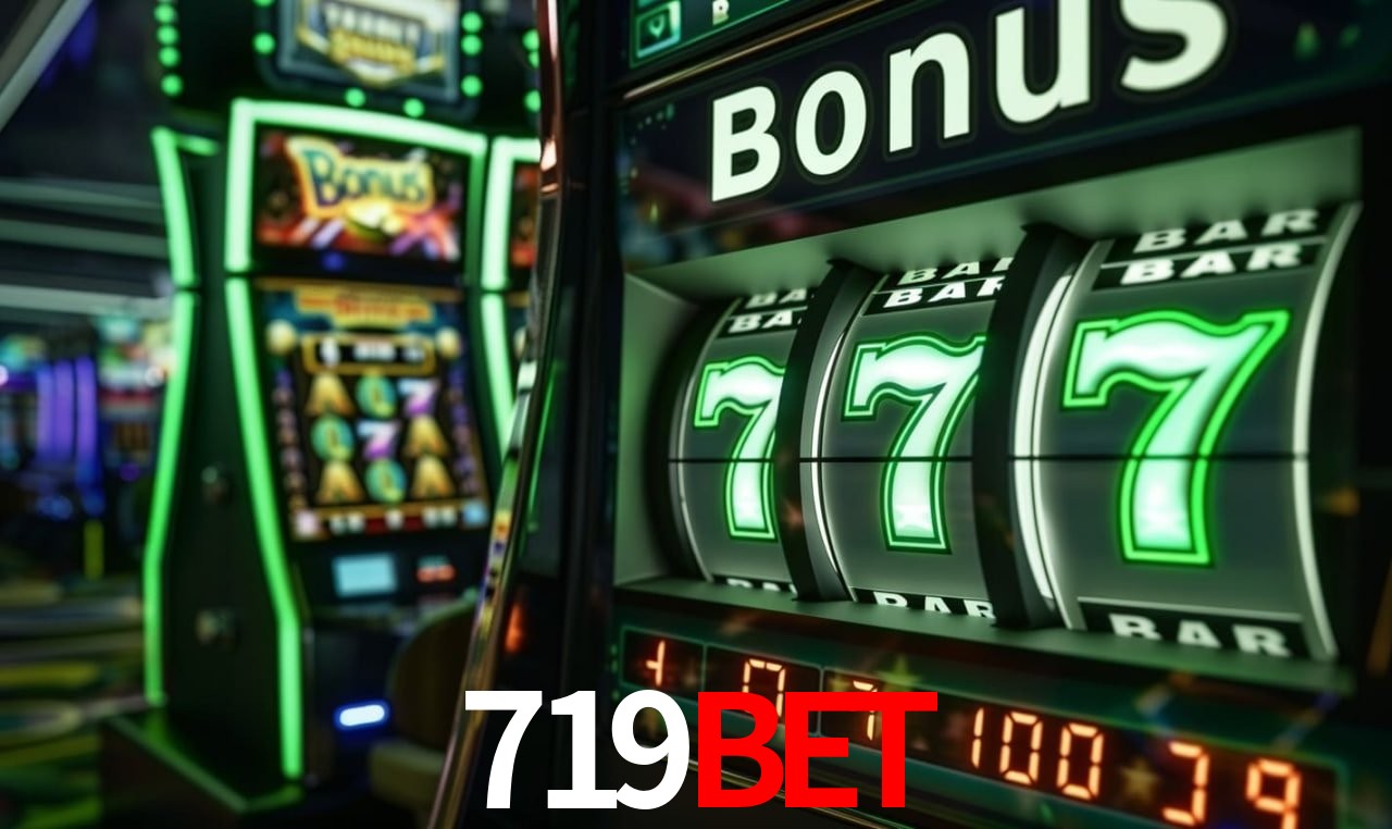 Slot Games 719bet