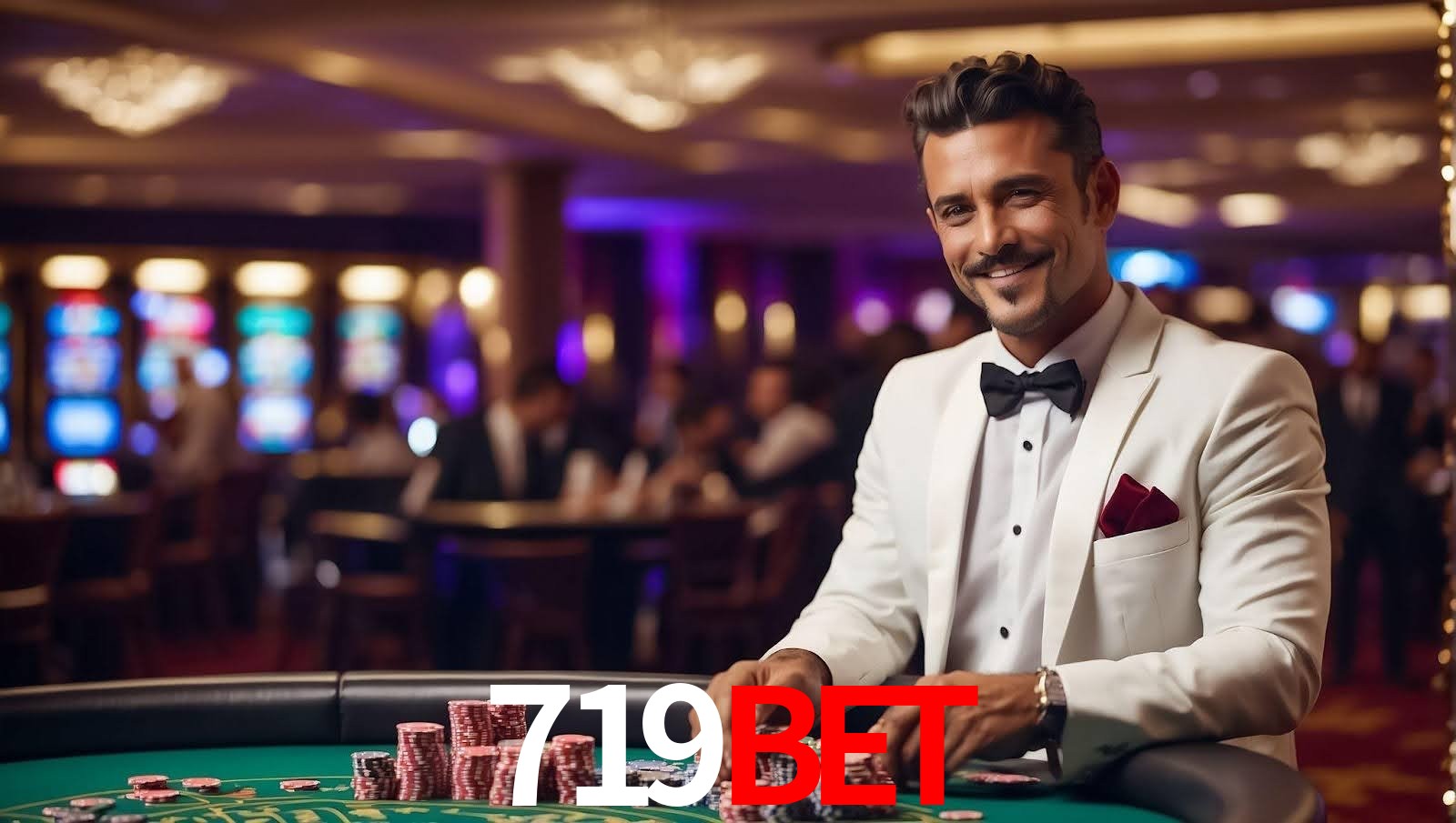 Integração de APIs 719bet