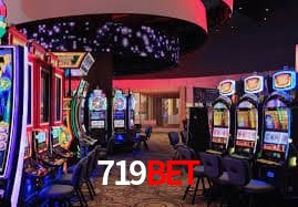Variedade de jogos na 719bet