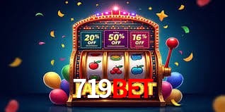 Promoção Relâmpago 719bet