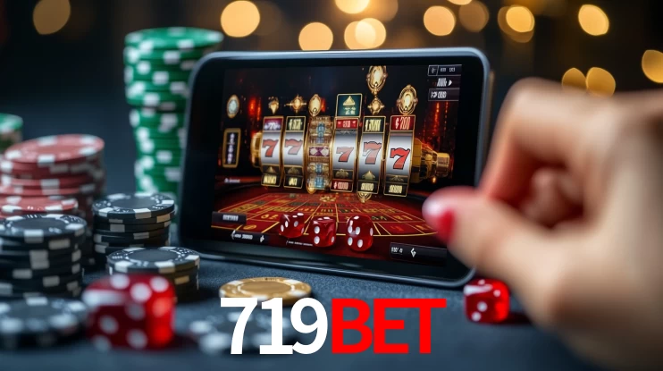 Welcome Bonus 719bet