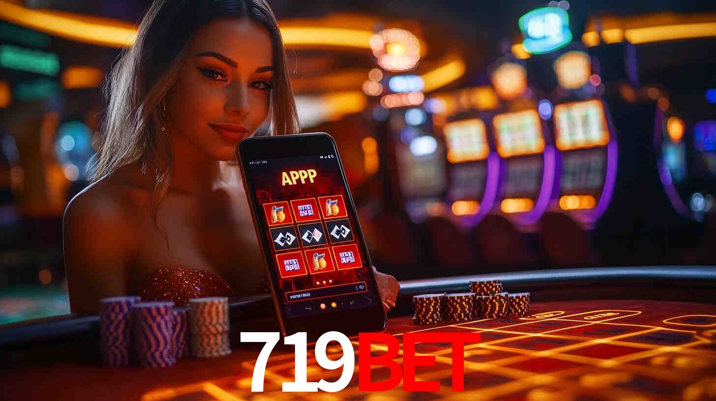 Apostas Esportivas na 719bet: Um Guia Completo