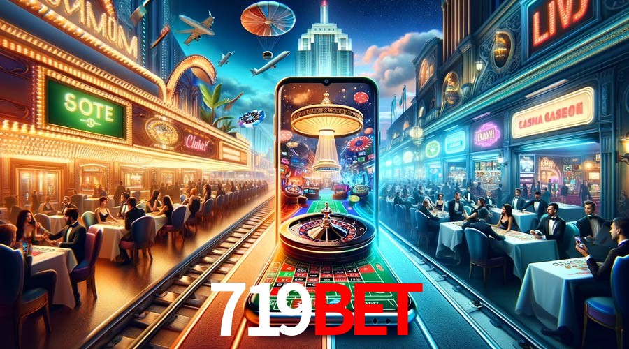 Platform Technology 719bet