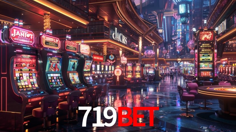 Game Providers 719bet