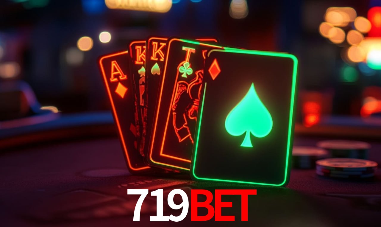 Jackpots e promoções na 719bet