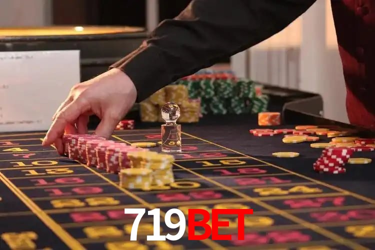 Desvendando o Mundo dos Jogos Virtuais na 719bet