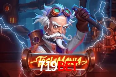 Login Seguro 719bet