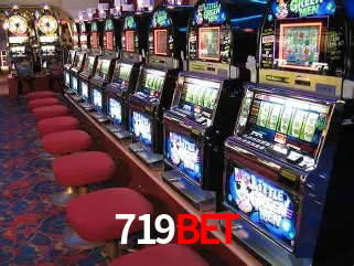Descubra a Magia dos Jogos de Arcade no 719bet
