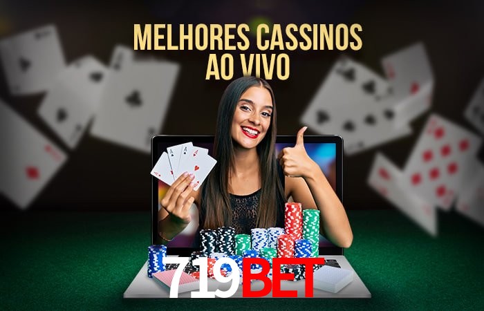 APP oficial da 719bet para mobile