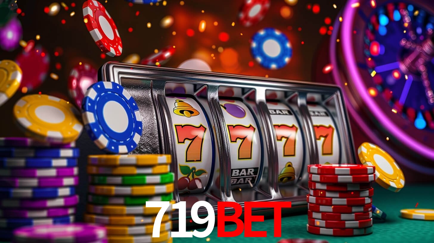 PIX Instantâneo 719bet