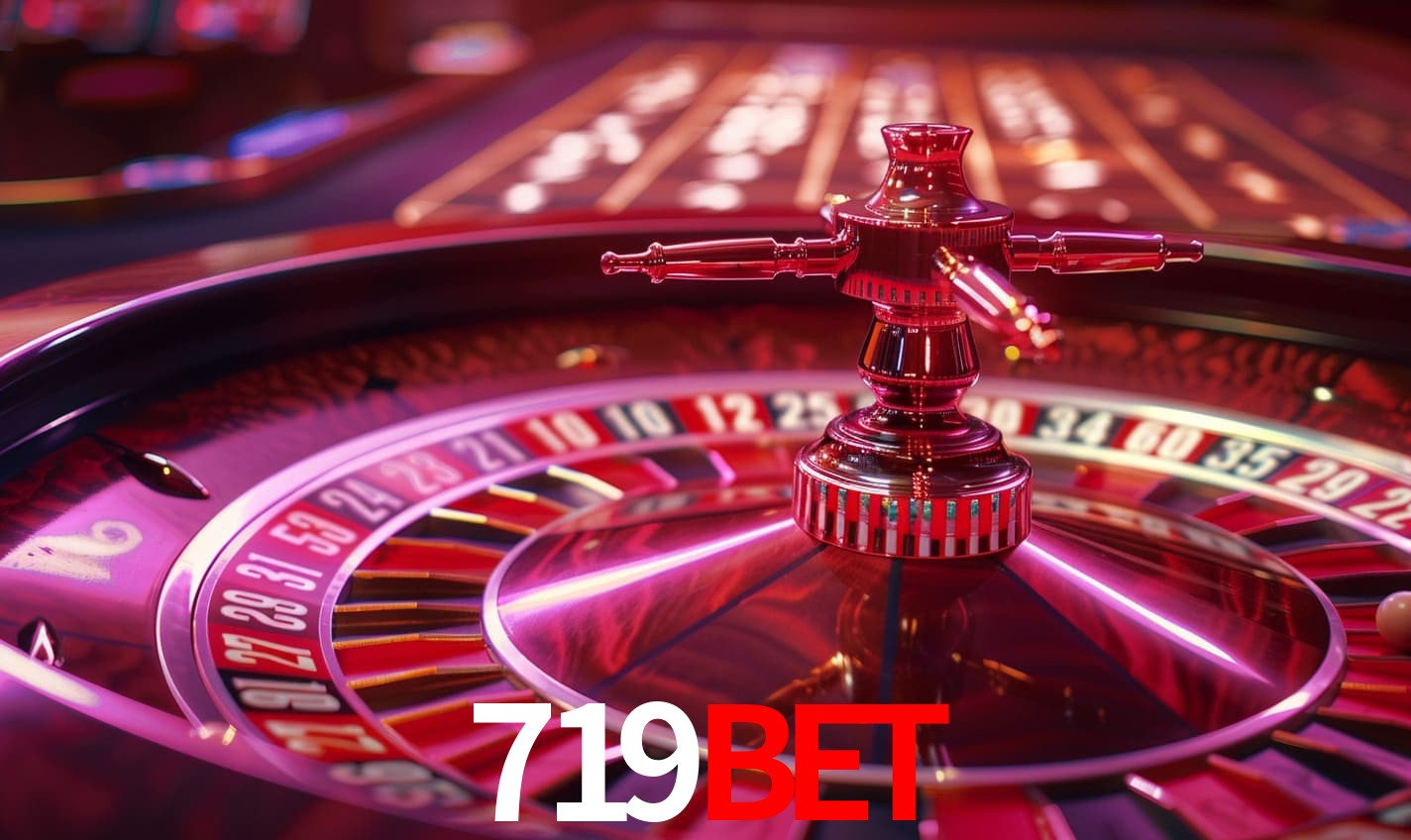 A Experiência Imersiva dos Cassinos Ao Vivo no 719bet