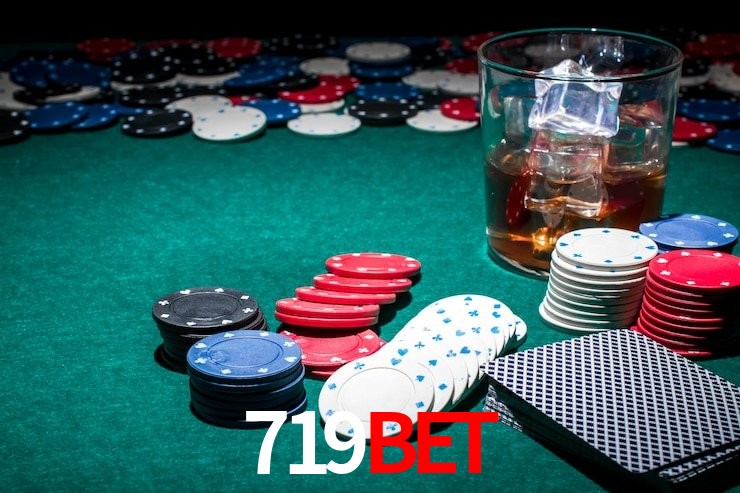 Mesa de Blackjack 719bet
