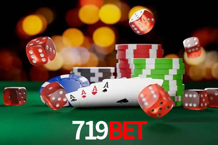 Casino Ao Vivo 719bet