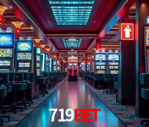 Desvendando o Mundo dos Jogos Virtuais na 719bet